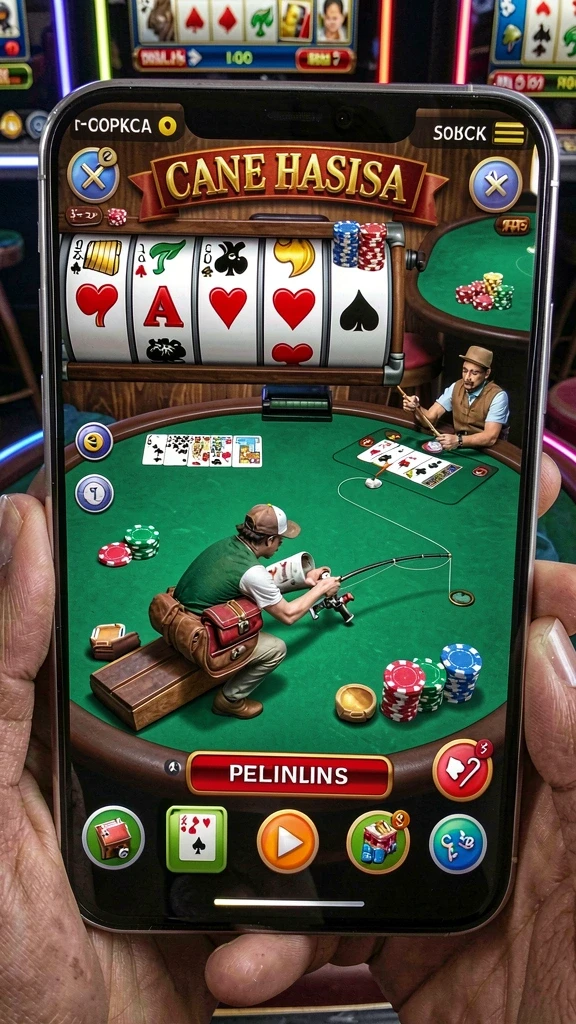 Download kingslot APK untuk Android screenshot 4