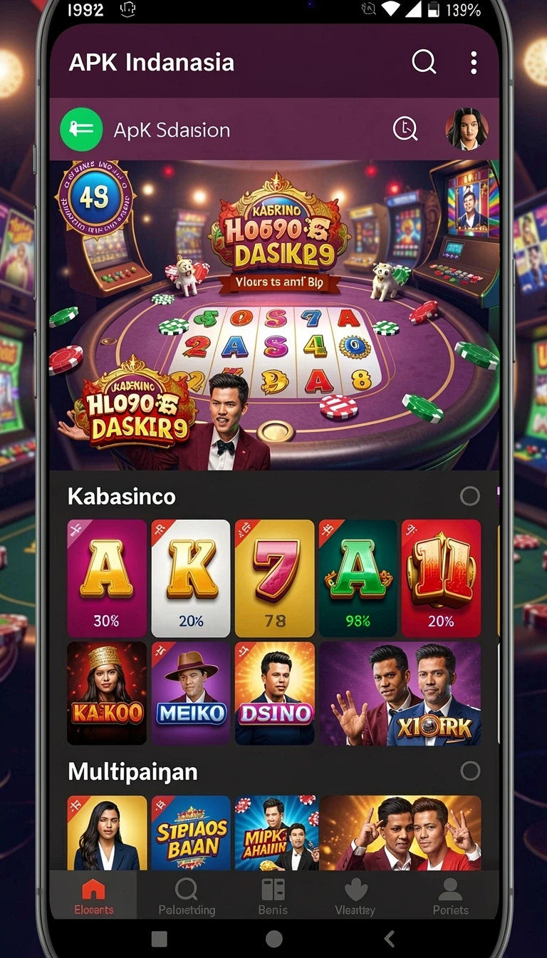 Review Aplikasi delta575 Versi Terbaru screenshot 4