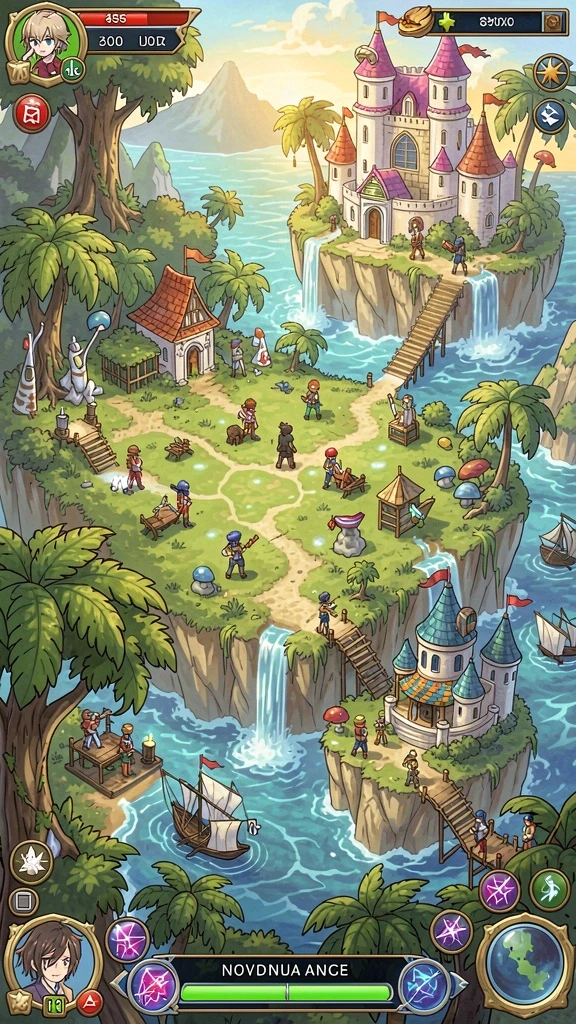 Download orca128 APK untuk Android screenshot 2