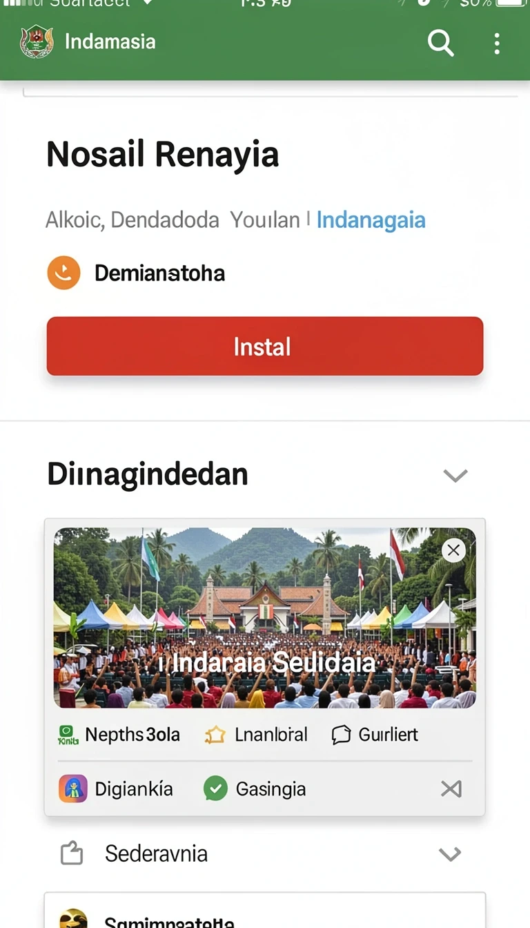 mainzeus App APK Terbaru screenshot 2